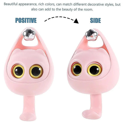 Creative Adhesive Coat Hook Wink Cat Hook (1 Pc) dd