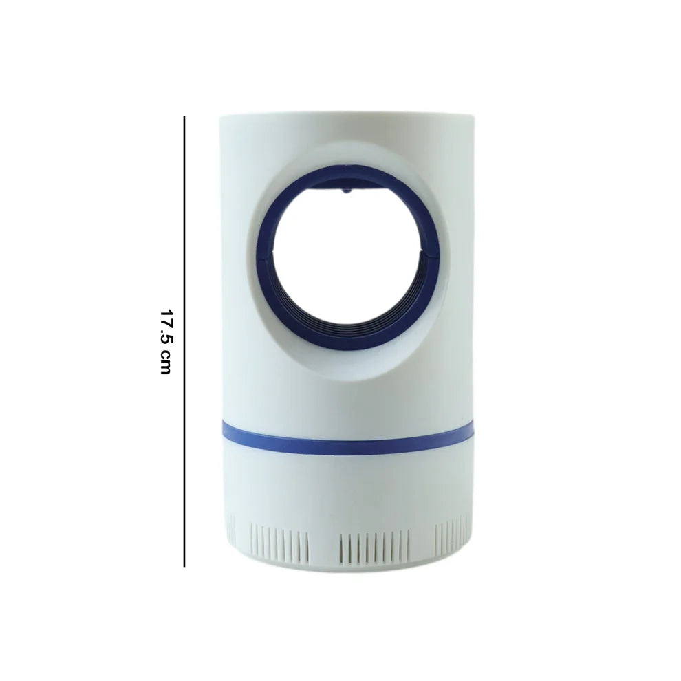 Photocatalysis Suction Type Electric Mosquito Killer Lamp (1 Pc) dd