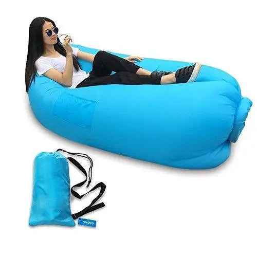 Portable Camping Inflatable Lounger Sofa pake of 1 dd