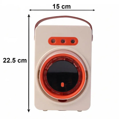 Portable Humidifying Air Cooling Fan With Display (1 Pc) dd