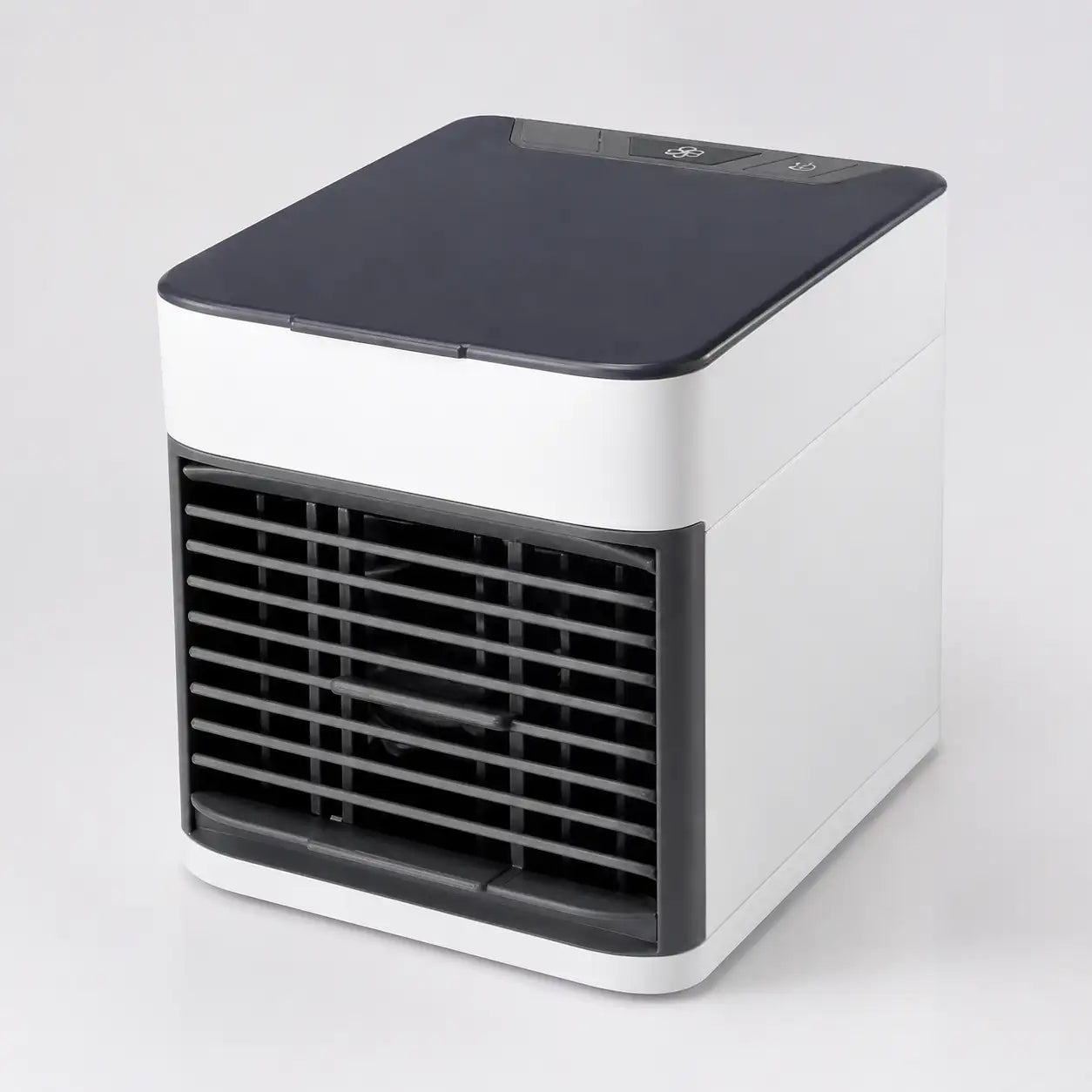 Mini Portable Air Cooler with LED Light & Water Fill dd